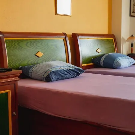 Sunray Luxury Apartment