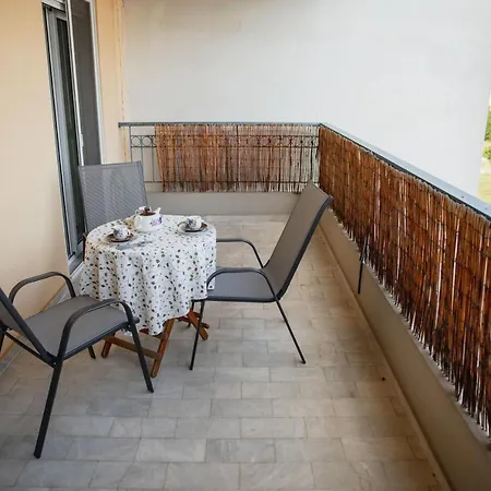 公寓 Sunray Luxury 沃洛斯