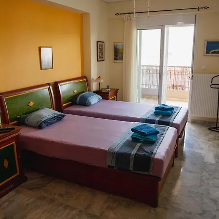 公寓 Sunray Luxury 沃洛斯