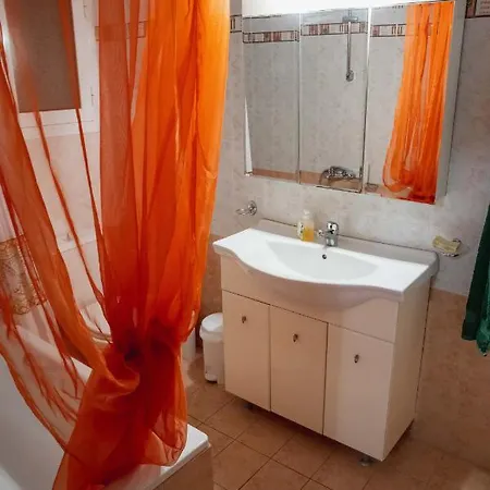 公寓 Sunray Luxury 沃洛斯