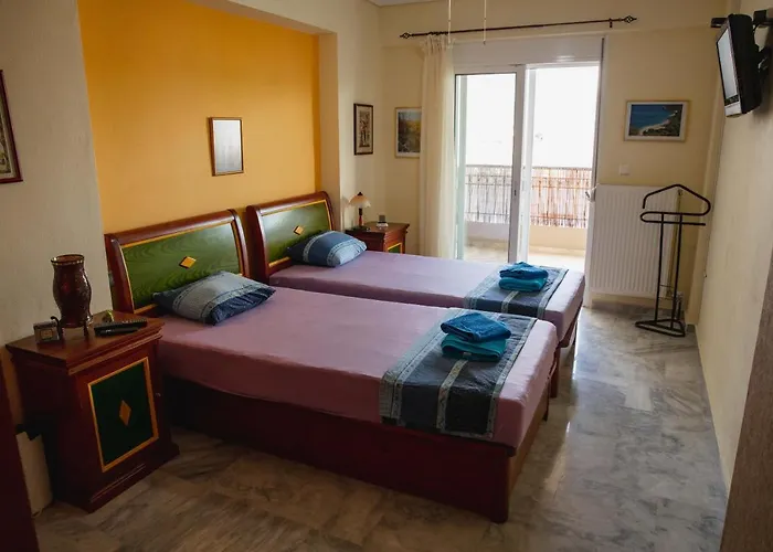 Apartamento Sunray Luxury Volos