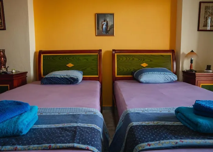 Apartamento Sunray Luxury Volos